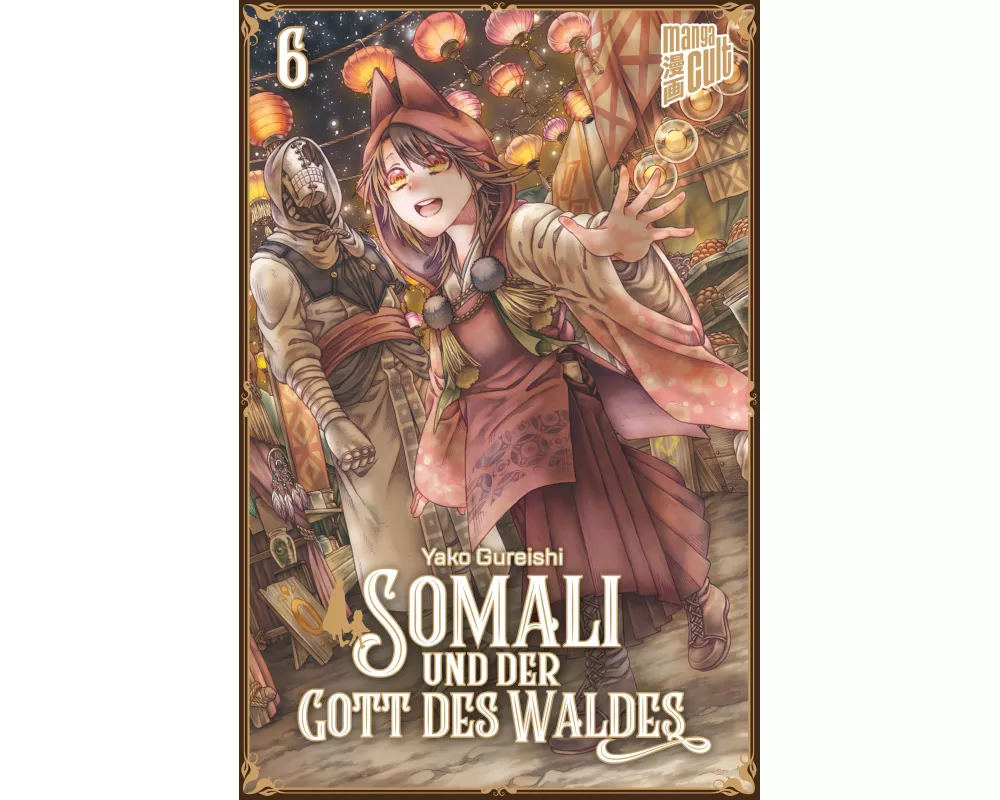 Somali und der Gott des Waldes 6
