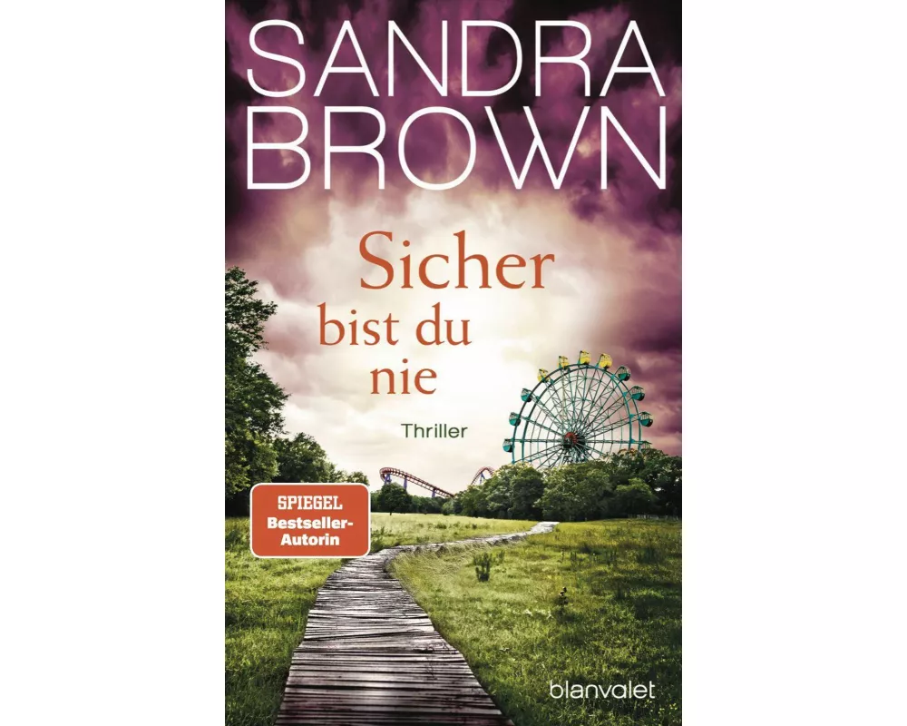 Sicher bist du nie