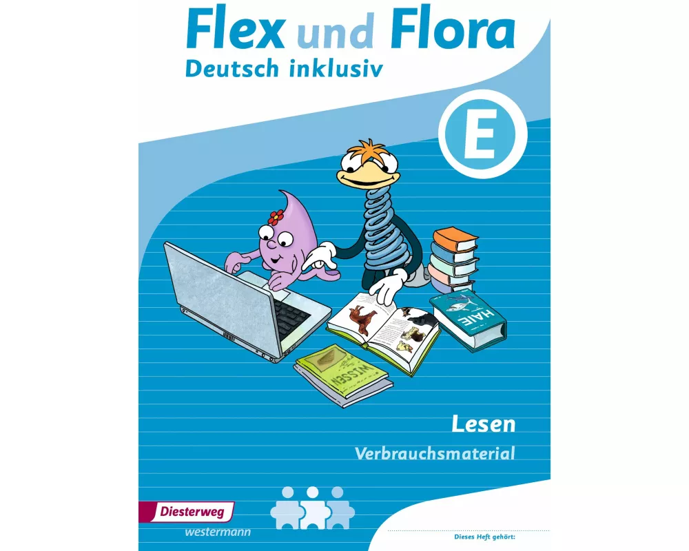Flex und Flora - Deutsch inklusiv Ausgabe 2017