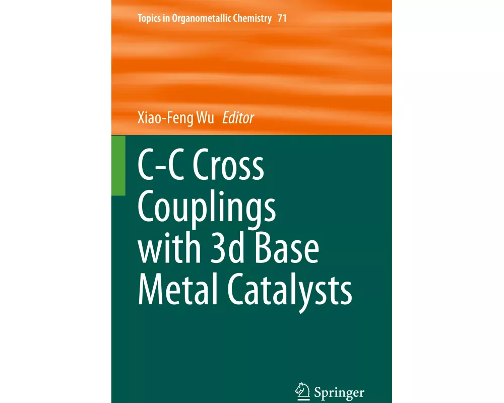 C-C Cross Couplings with 3d Base Metal Catalysts