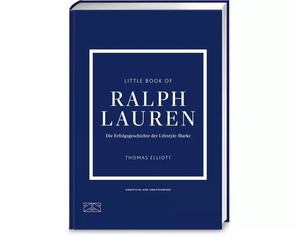 Little Book of Ralph Lauren