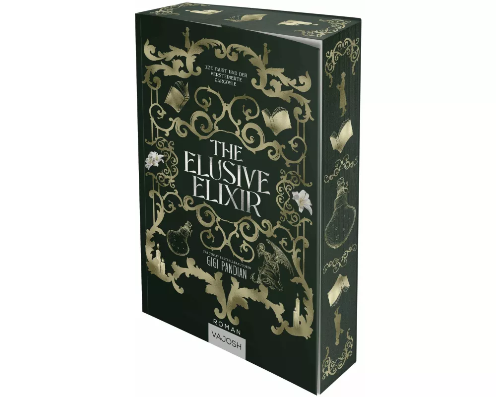 The Elusive Elixir