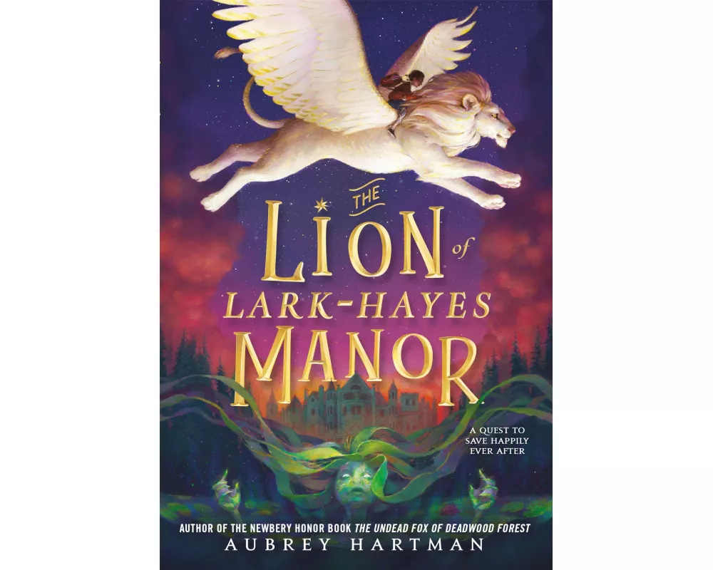 The Lion of Lark-Hayes Manor