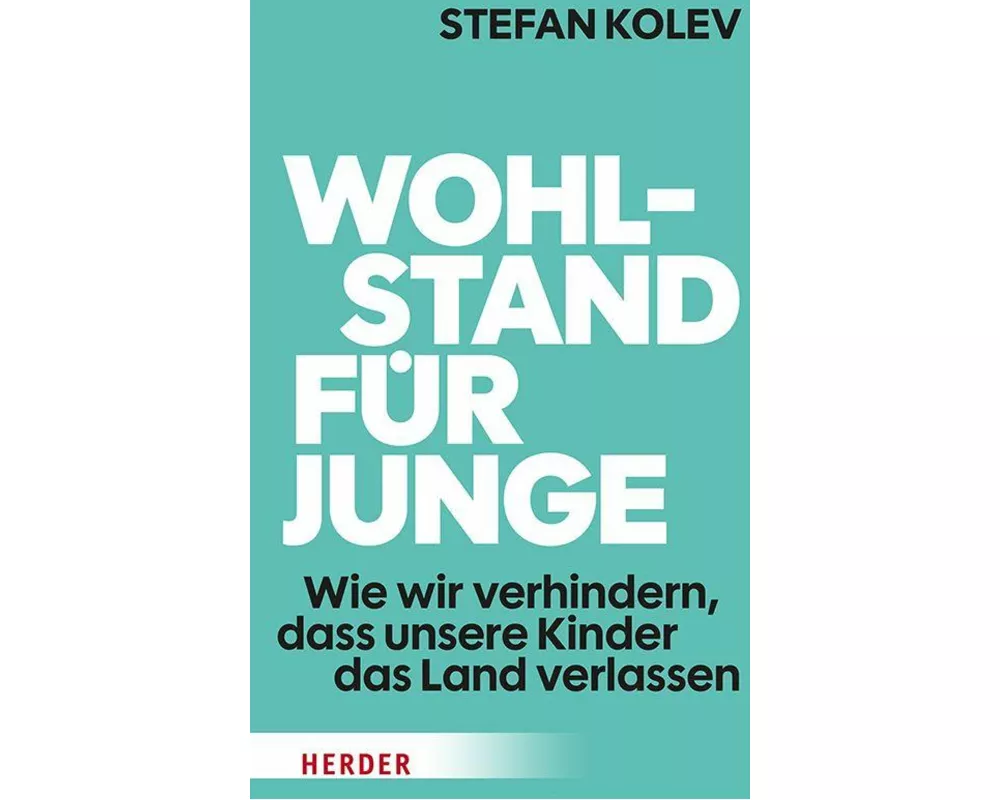 Wohlstand für Junge