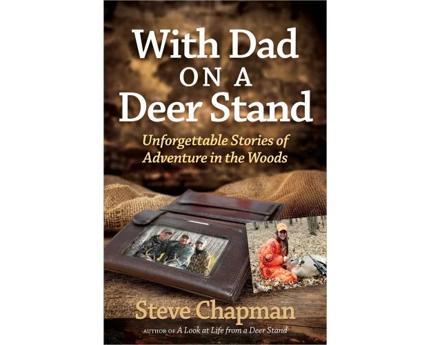 With Dad on a Deer Stand