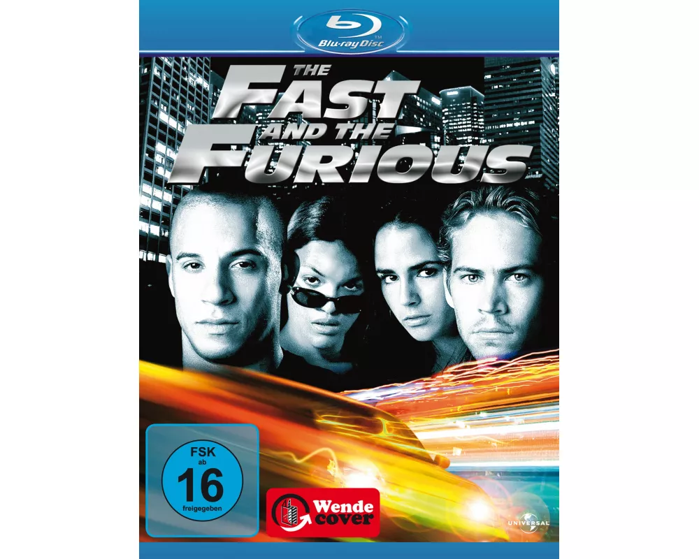 The Fast And The Furious