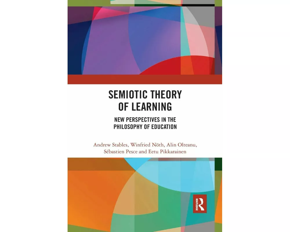 Semiotic Theory of Learning