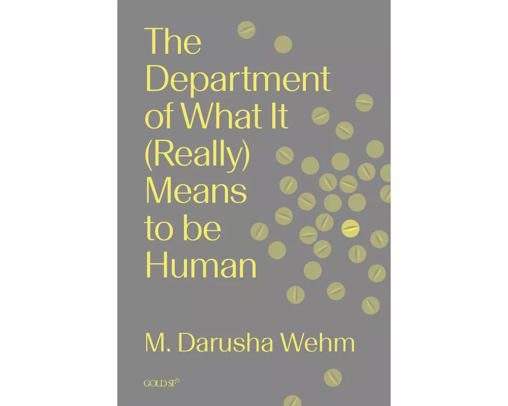 The Department of What It (Really) Means to Be Human