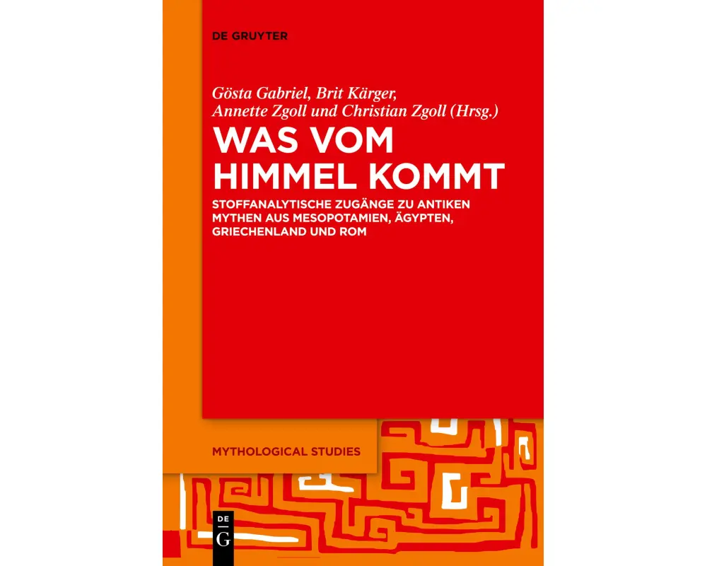 Was vom Himmel kommt