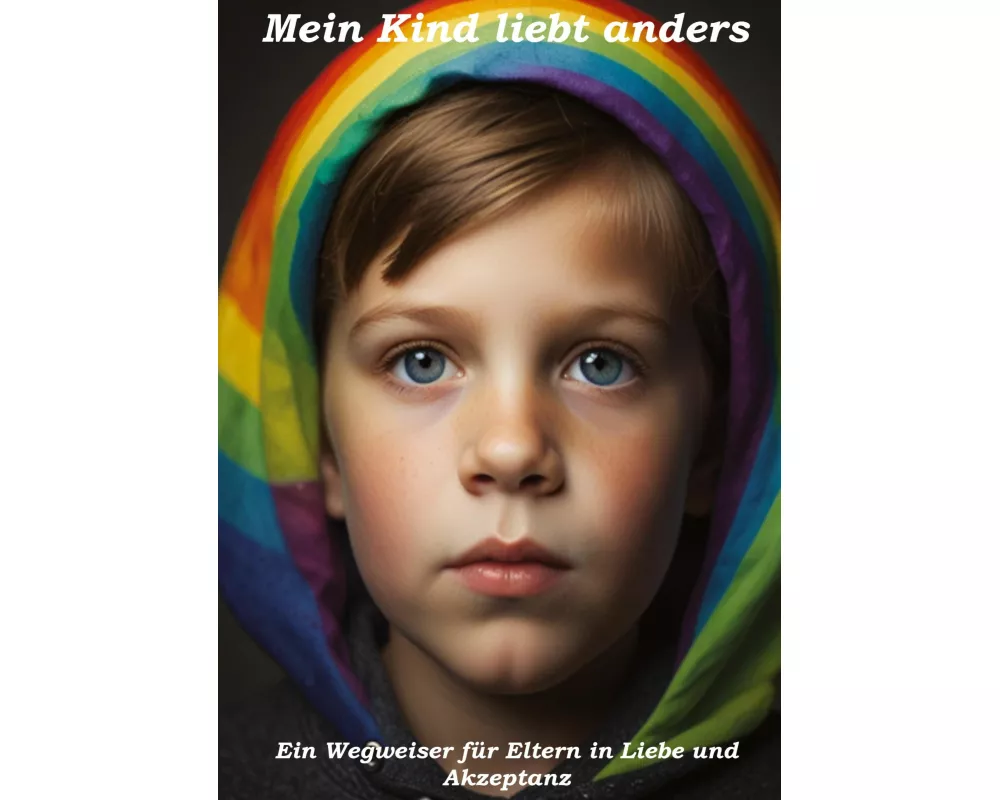 Mein Kind liebt anders - Ein Wegweiser für Eltern in Liebe und Akzeptanz