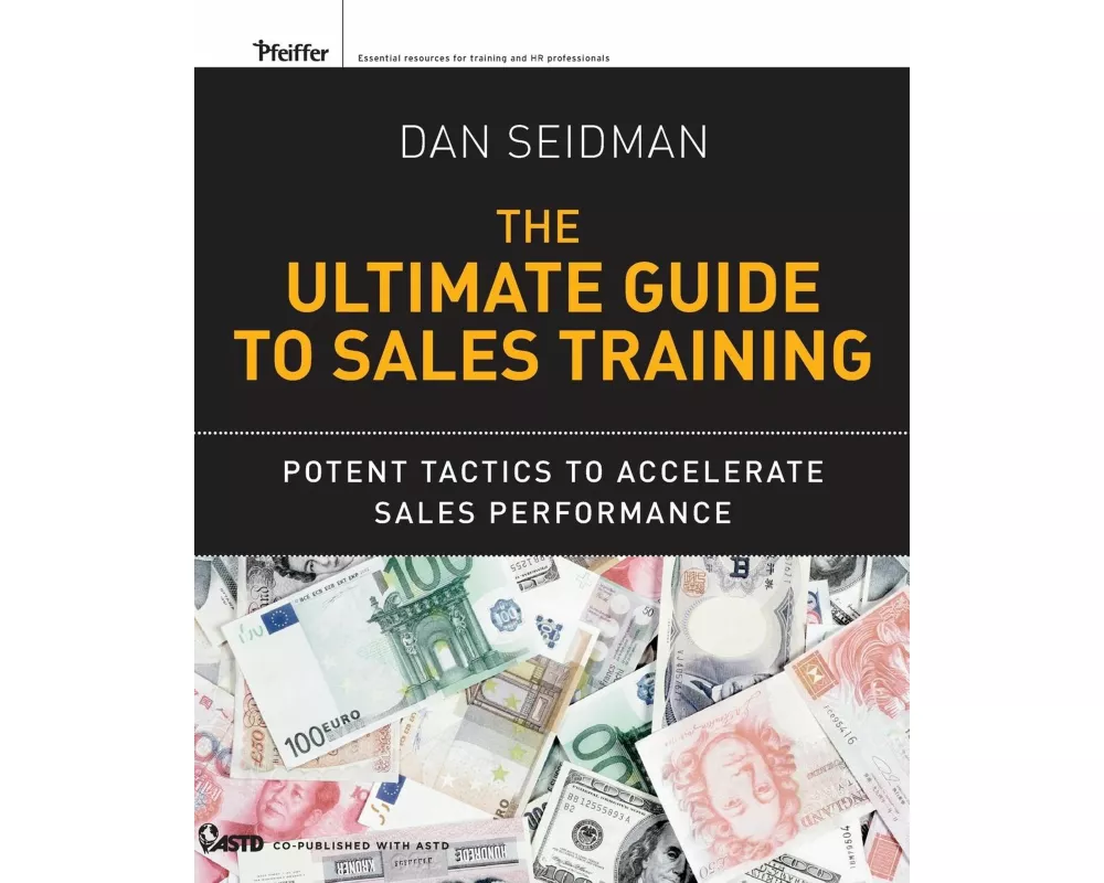 Ultimate Guide to Sales Traini