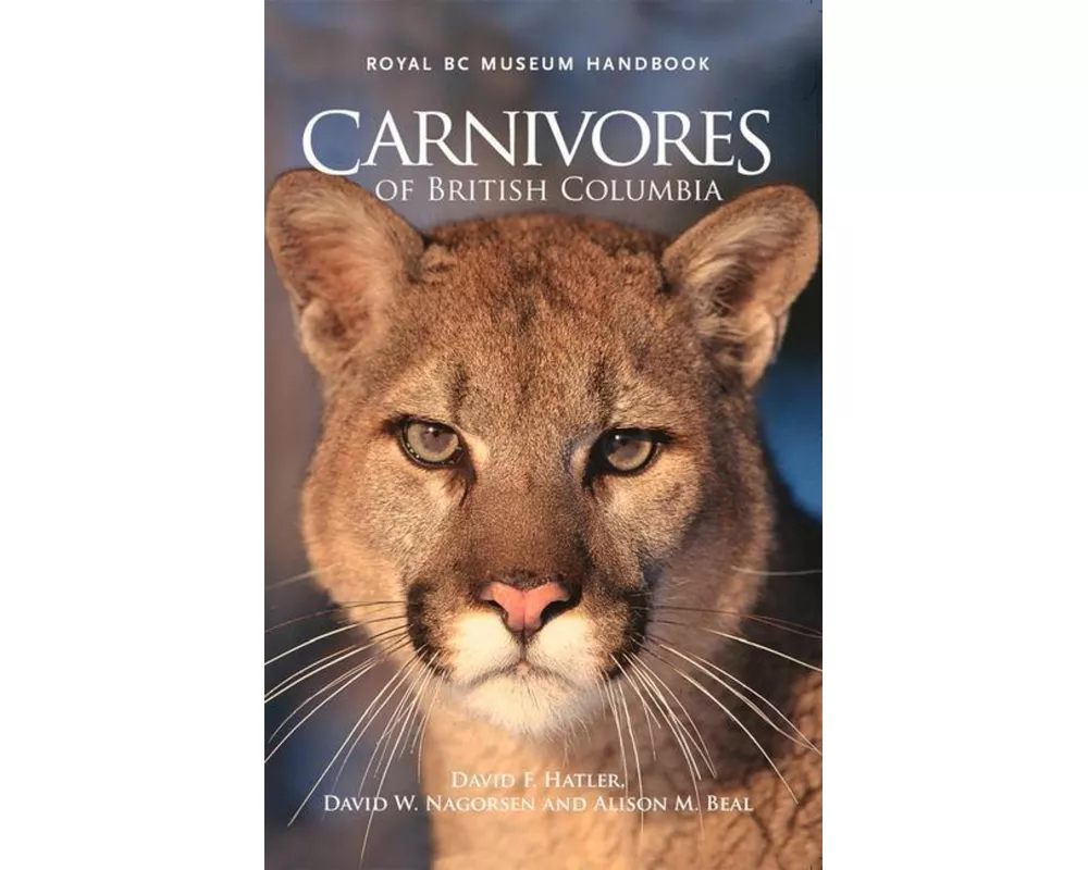 Carnivores of British Columbia