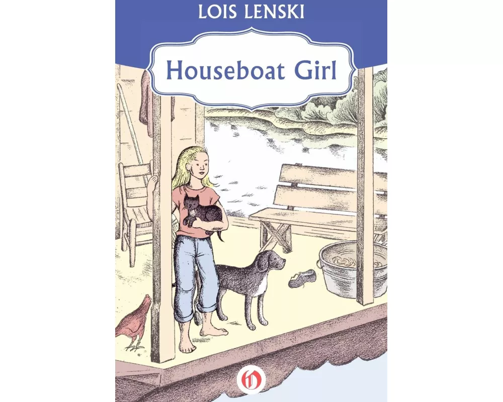 Houseboat Girl