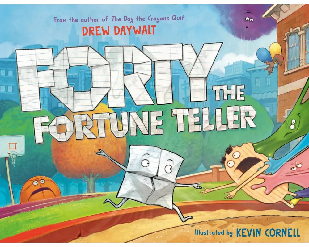 Forty the Fortune Teller