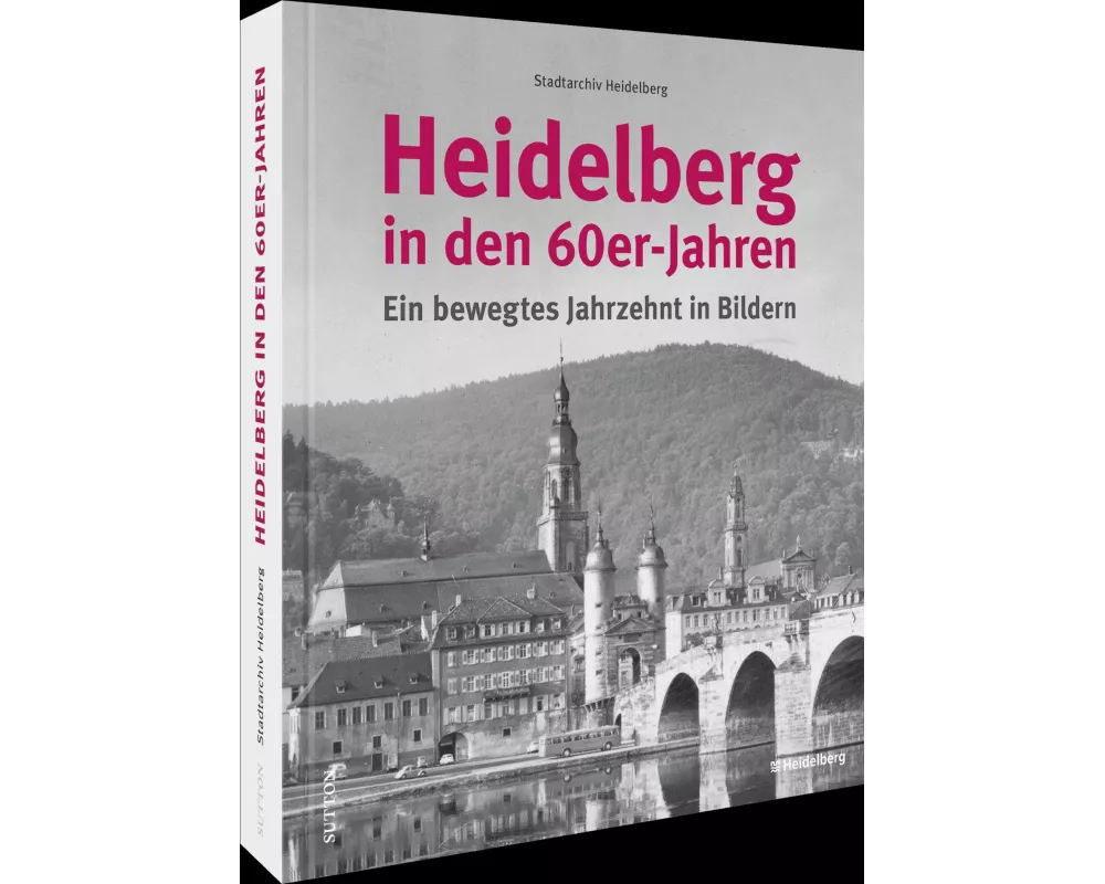 Heidelberg in den 60er-Jahren