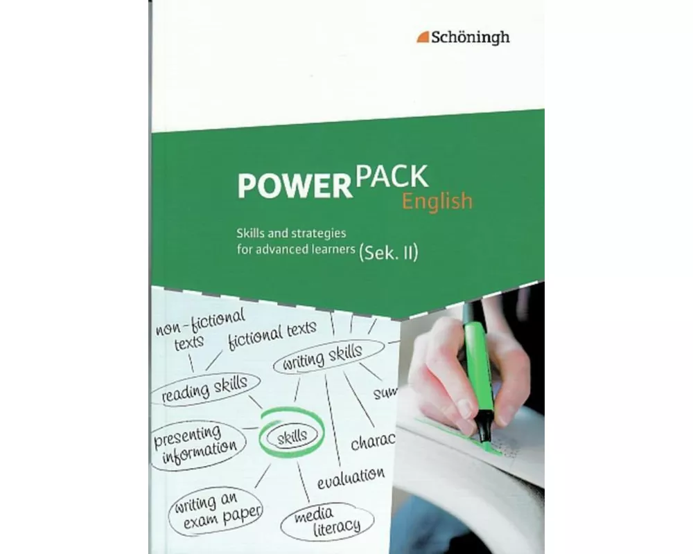 Power Pack English