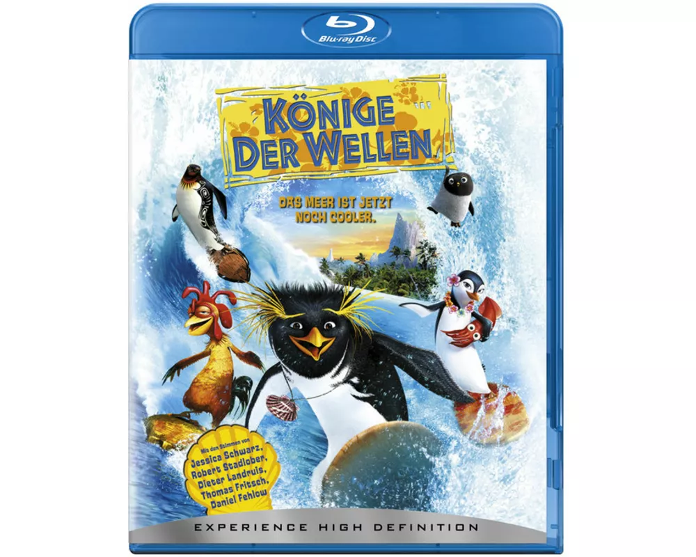 Könige der Wellen