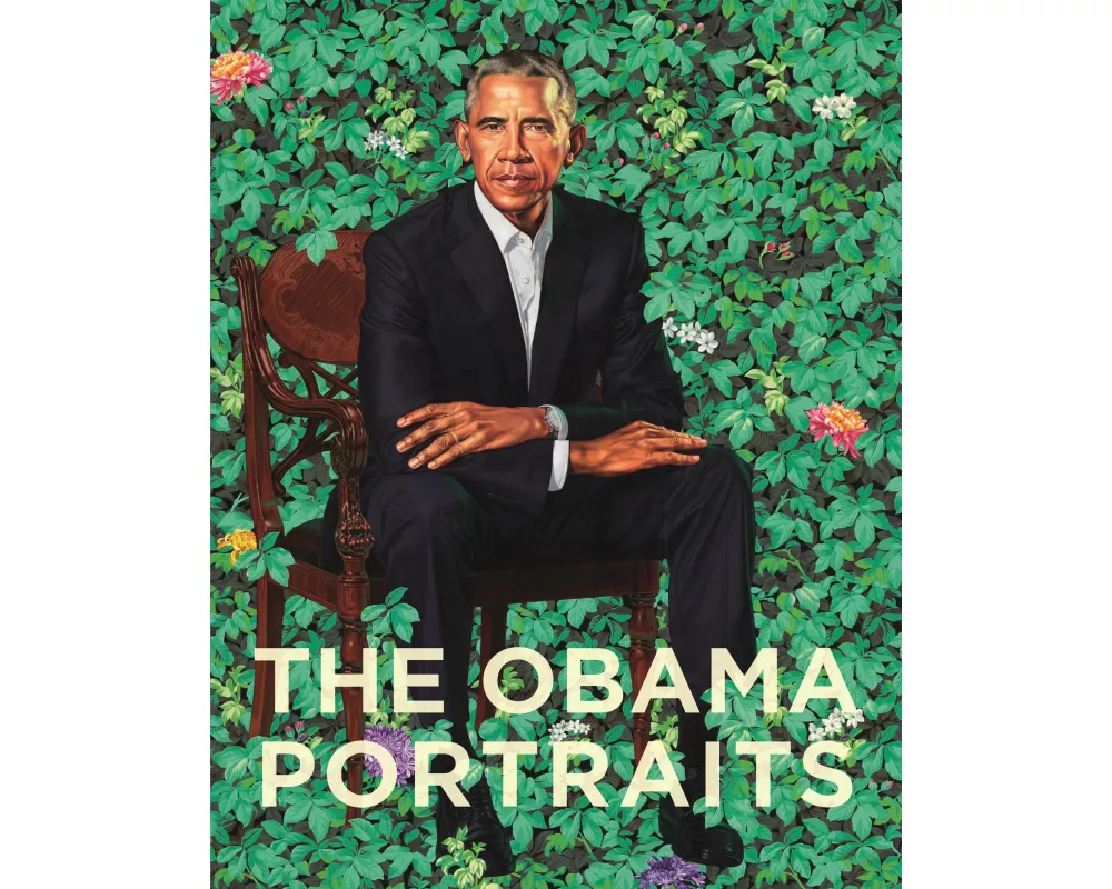 The Obama Portraits