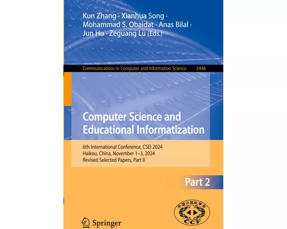 Computer Science and Educational Informatization
