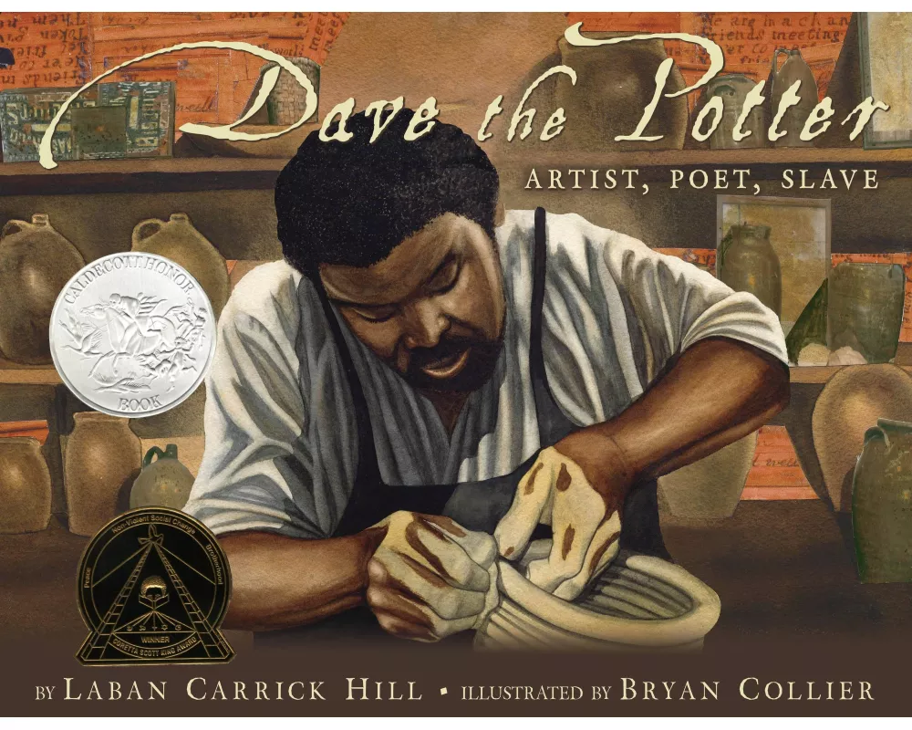 Dave the Potter (Caldecott Honor Award Winner)