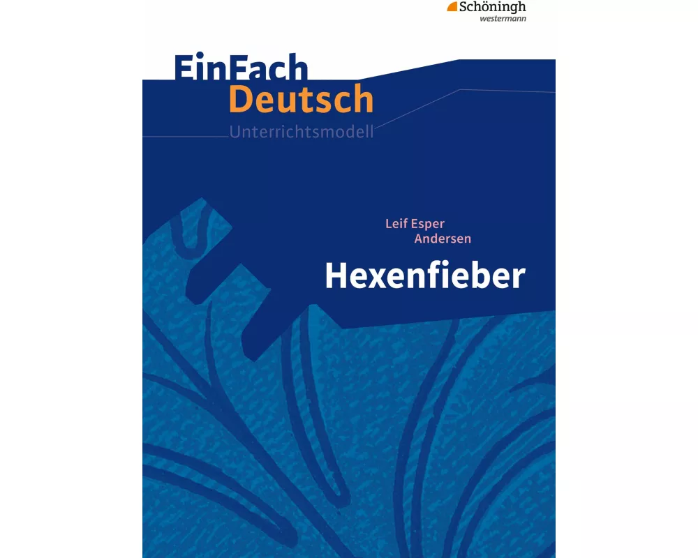 EinFach Deutsch Unterrichtsmodelle