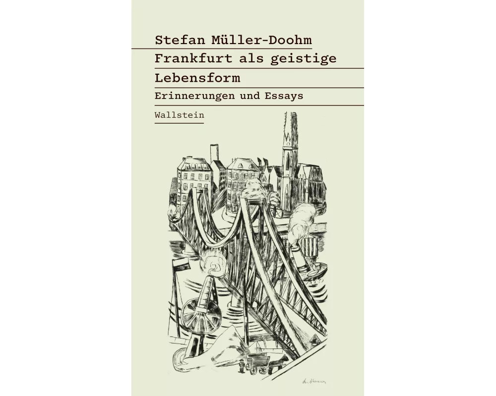 Frankfurt als geistige Lebensform