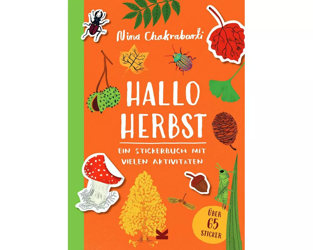 Hallo Herbst!