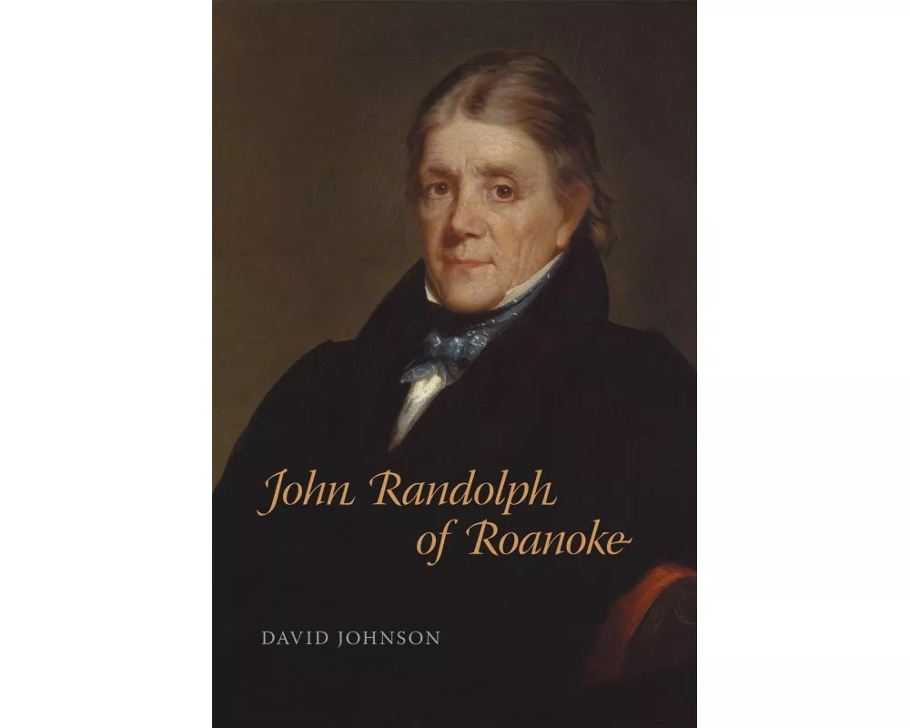 John Randolph of Roanoke