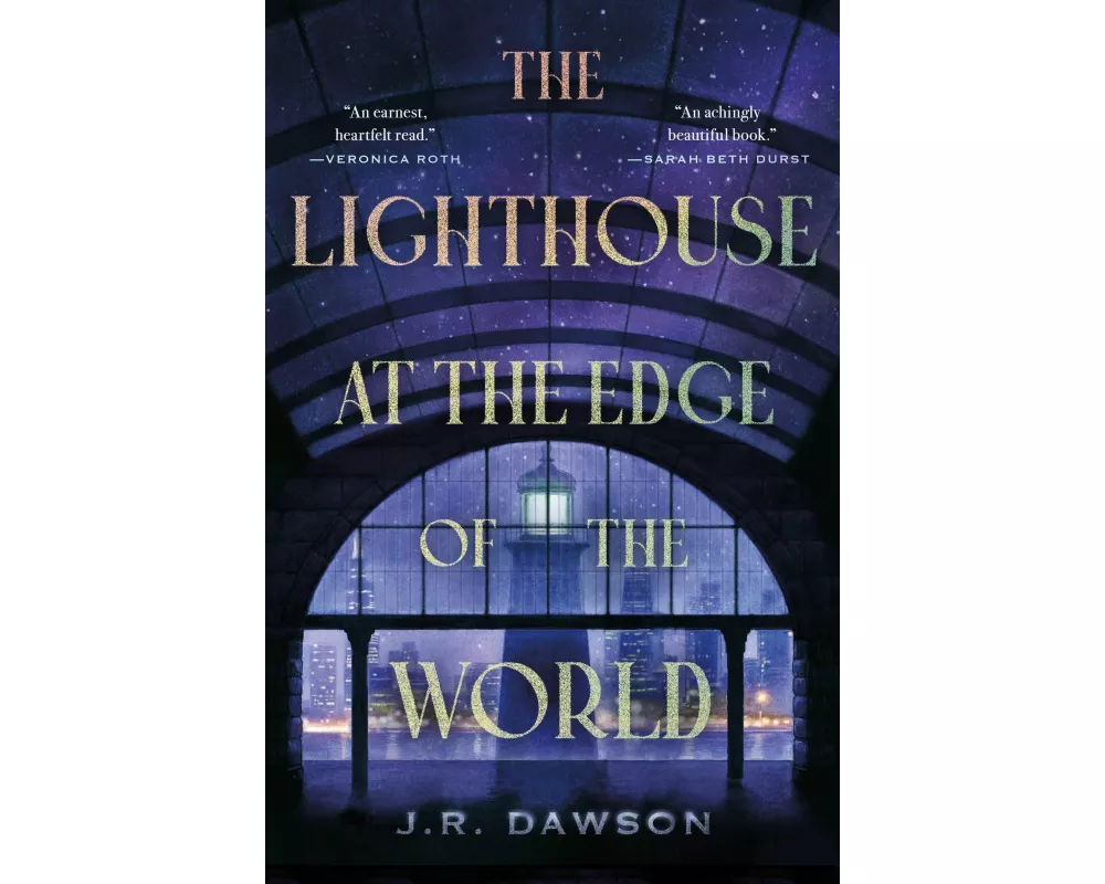 Lighthouse at the Edge of the World