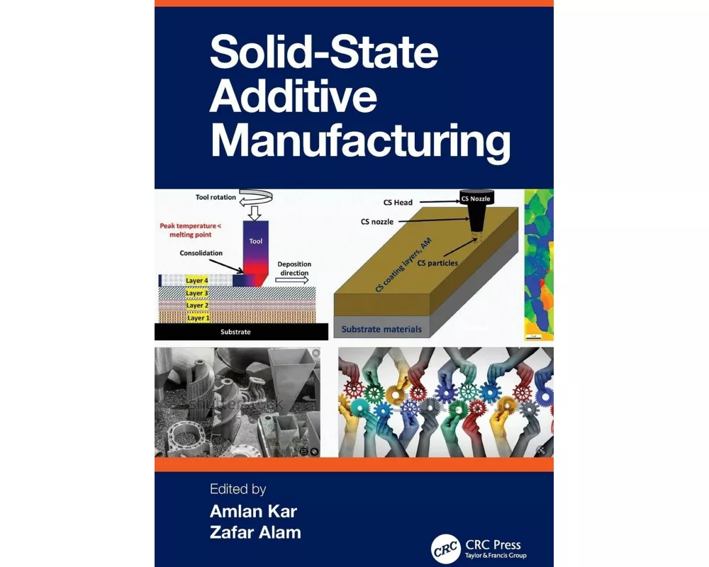 Solid State Additive Manufacturing