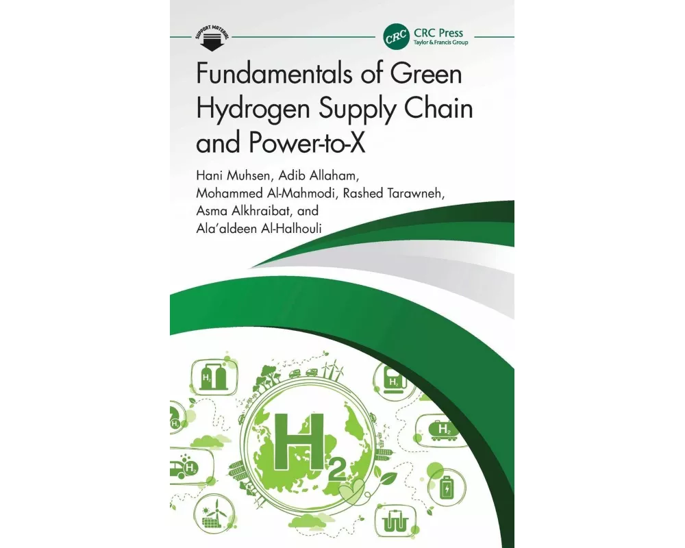 Fundamentals of Green Hydrogen Supply Chain and Power-to-X