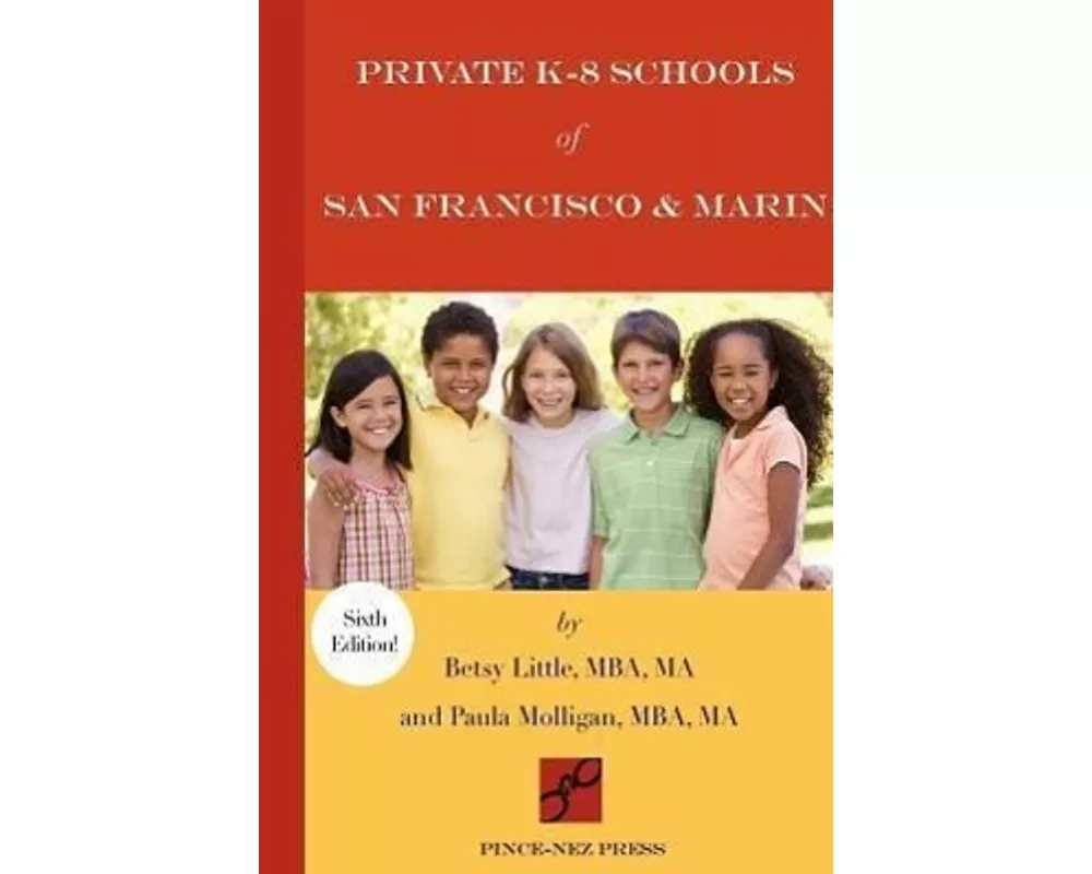 Private K-8 Schools of San Francisco & Marin