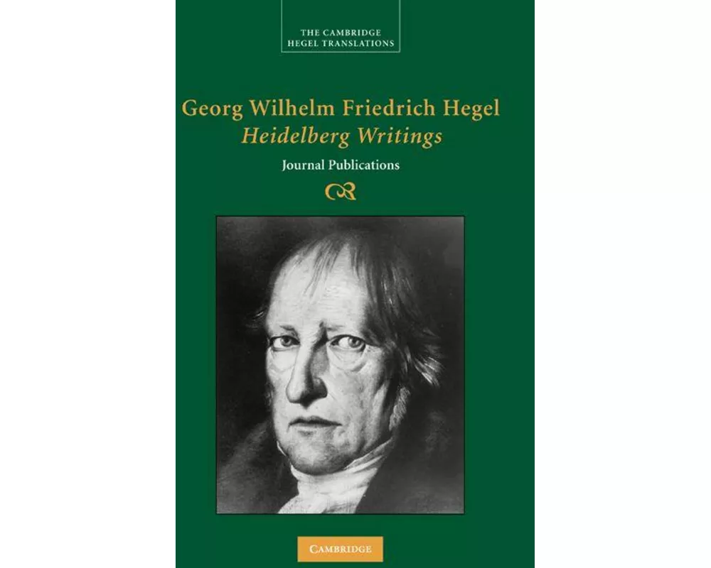 Georg Wilhelm Friedrich Hegel