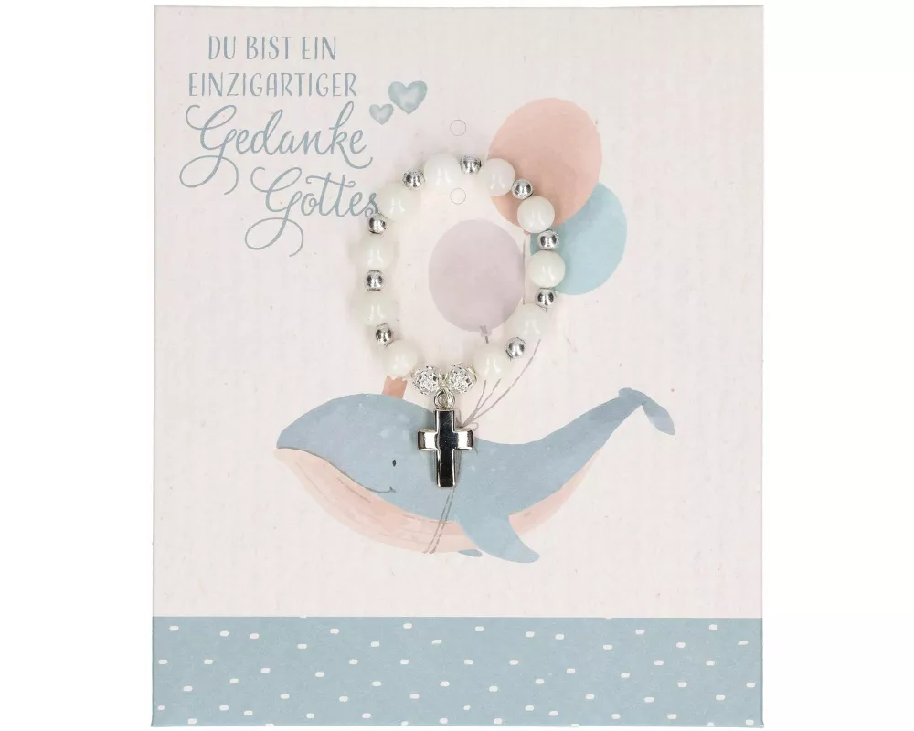 Du bist ein einzigartiger Gedanke Gottes