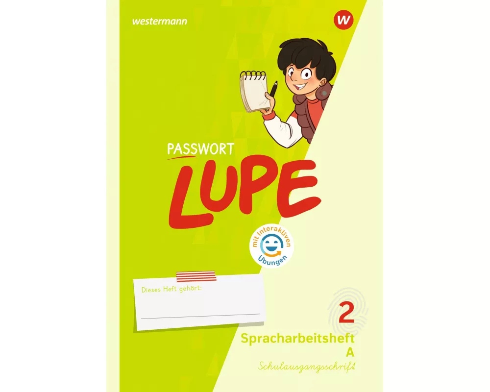 Passwort Lupe