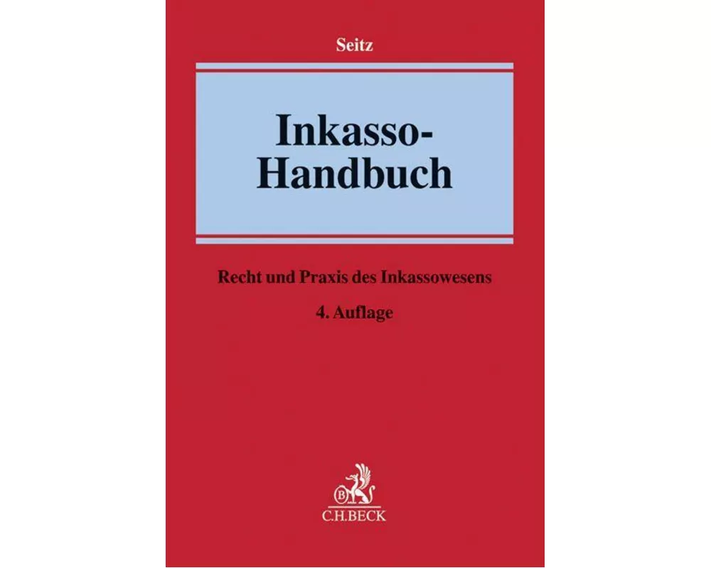 Inkasso-Handbuch