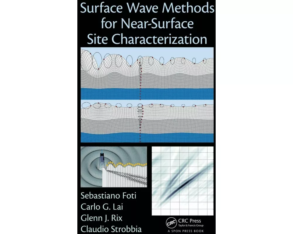 Surface Wave Methods for Near-Surface Site Characterization