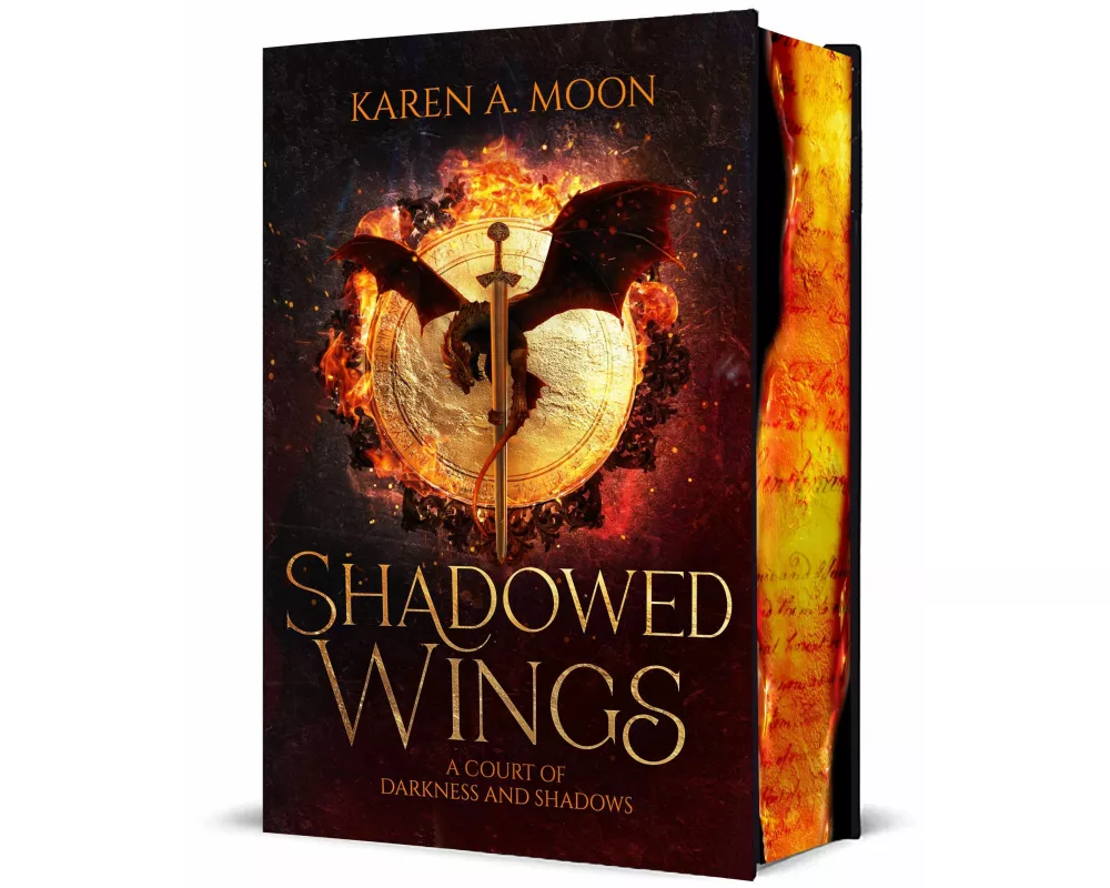 Shadowed Wings