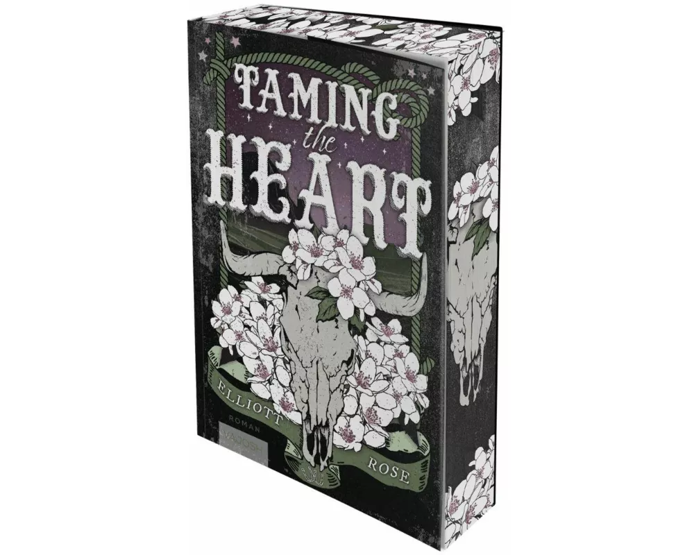 Taming the Heart (Crimson Ridge 3)