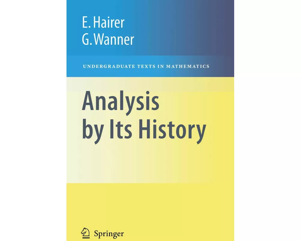 Analysis by Its History