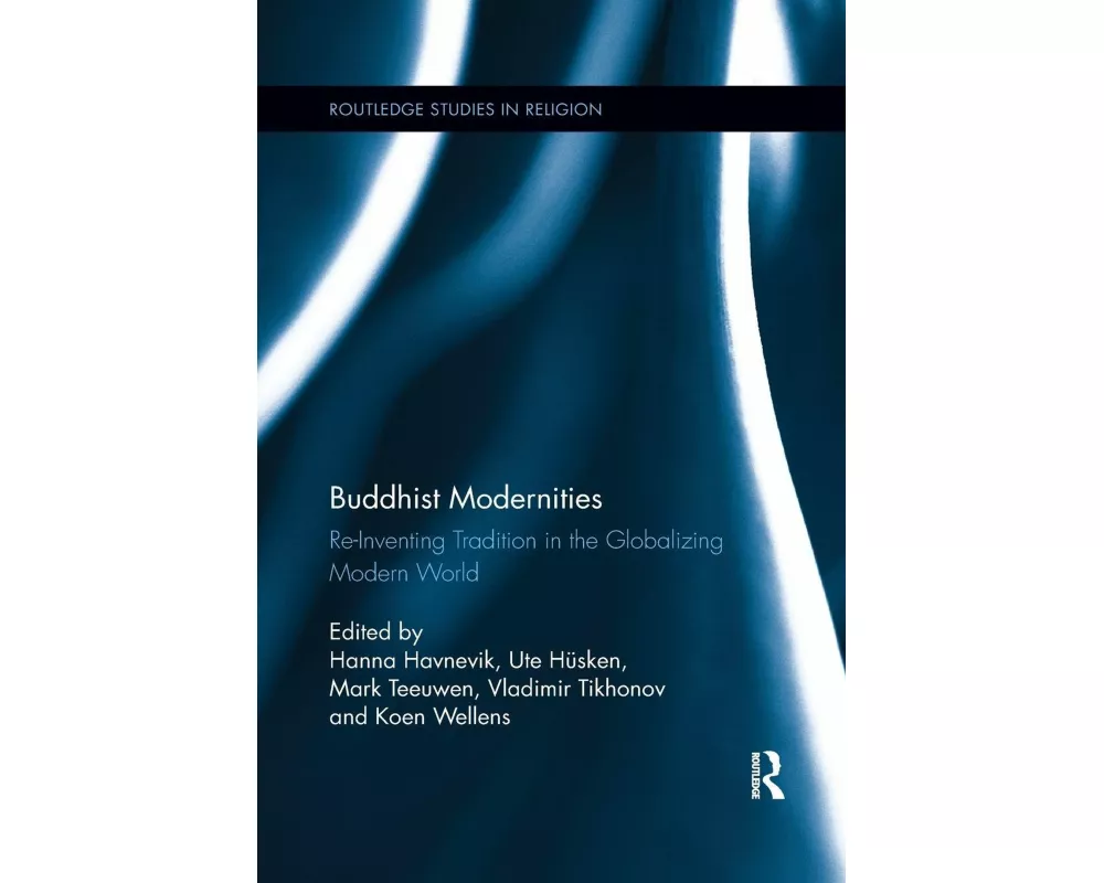 Buddhist Modernities