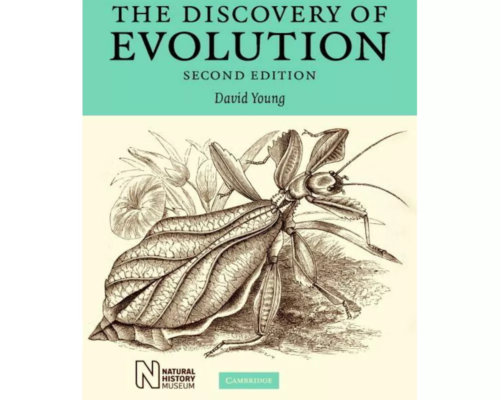 The Discovery of Evolution
