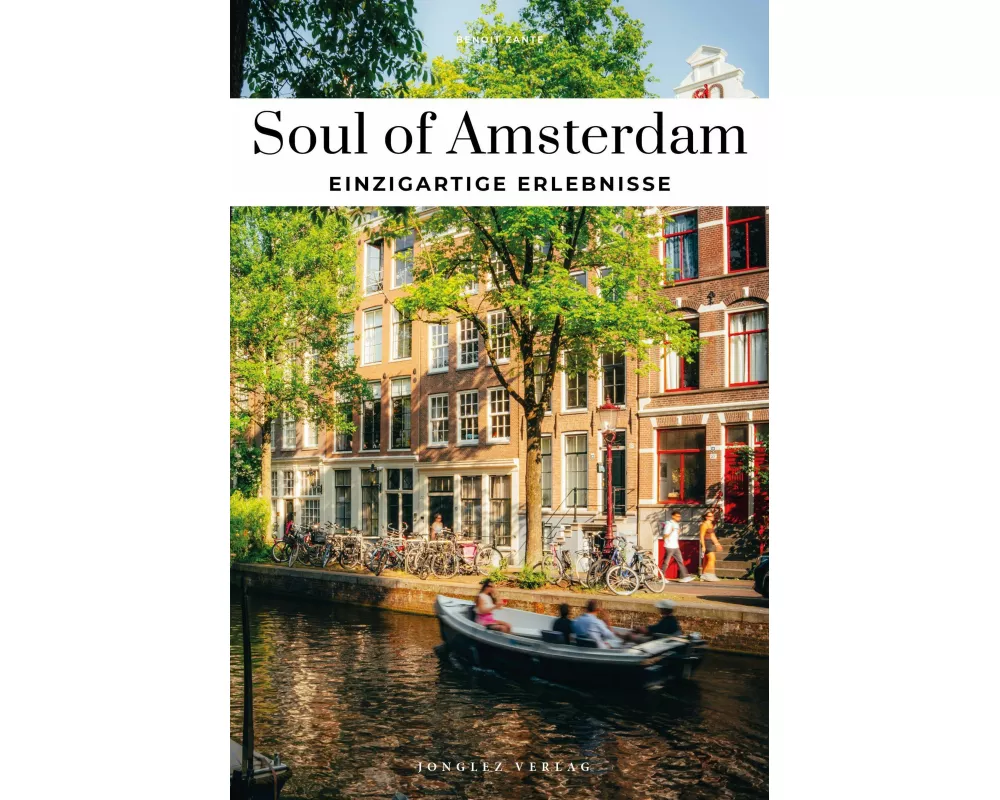 Soul of Amsterdam
