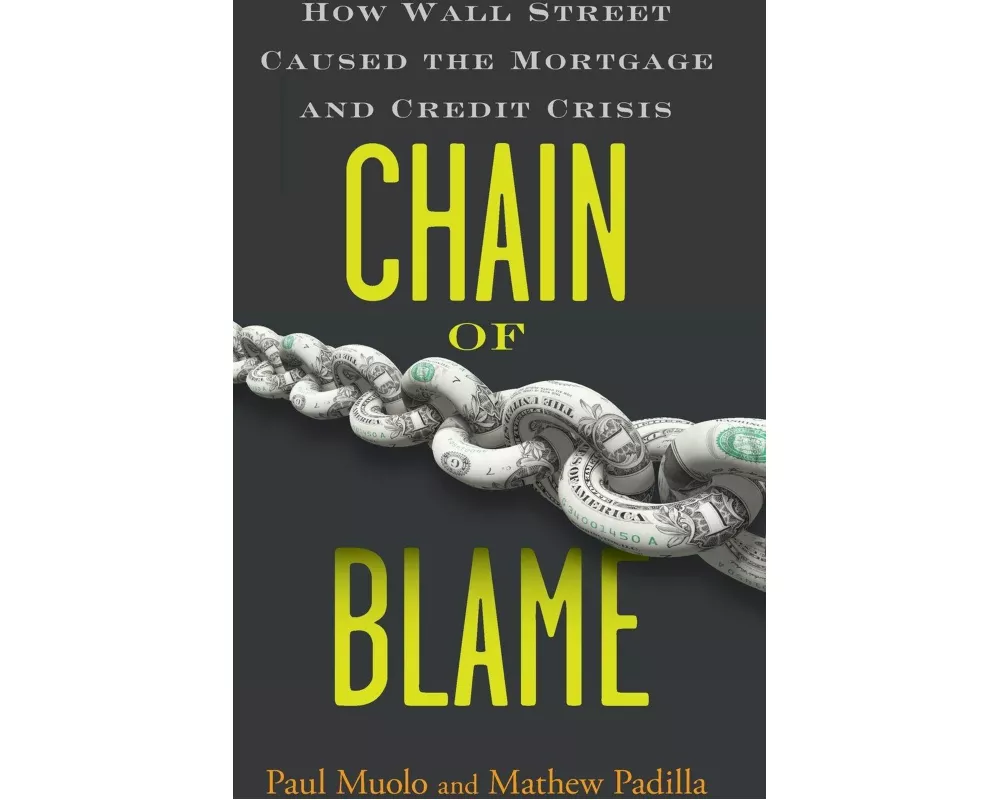 Chain of Blame