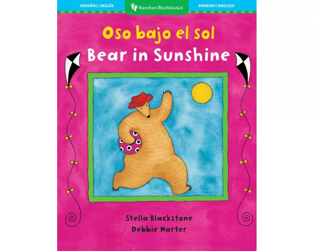 Oso Bajo El Sol / Bear in Sunshine