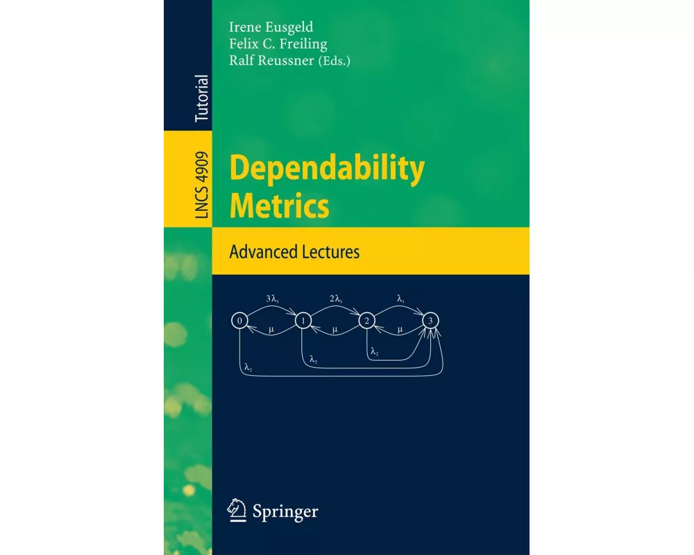 Dependability Metrics