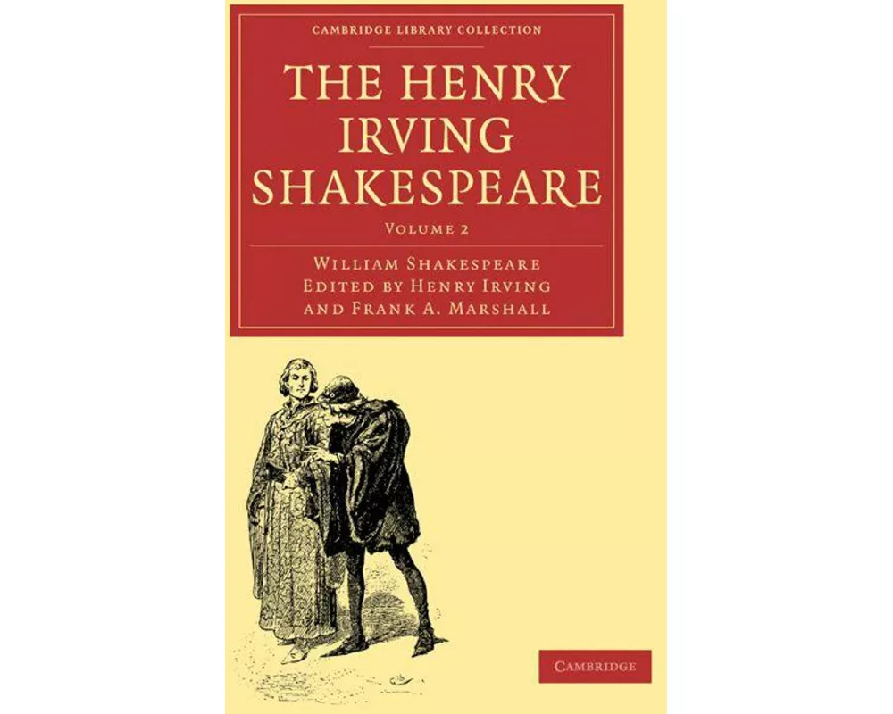The Henry Irving Shakespeare