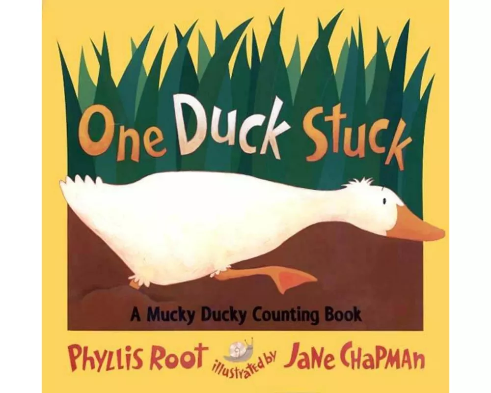 One Duck Stuck
