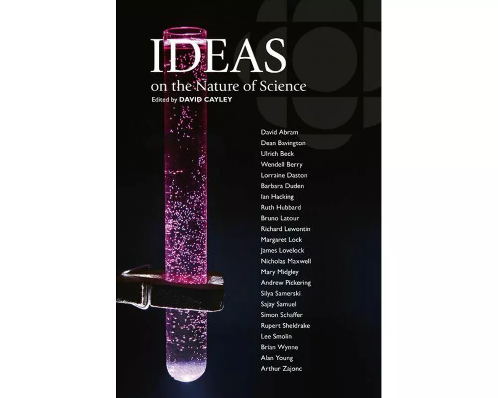 Ideas on the Nature of Science