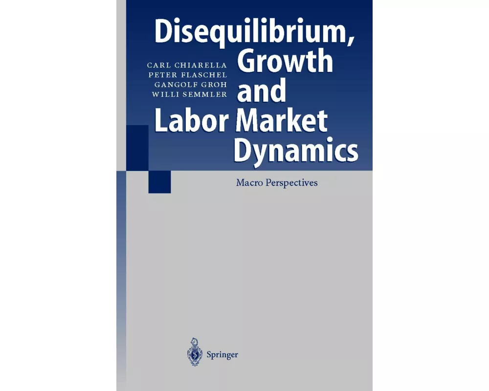 Disequilibrium, Growth and Labor Market Dynamics